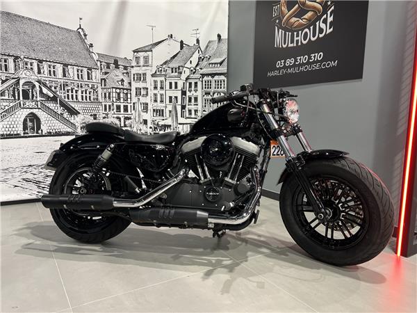 2020 HARLEY-DAVIDSON FORTY EIGHT