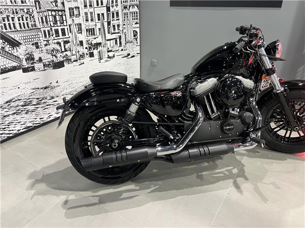 2020 HARLEY-DAVIDSON FORTY EIGHT