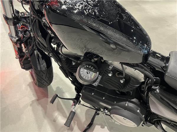 2020 HARLEY-DAVIDSON FORTY EIGHT