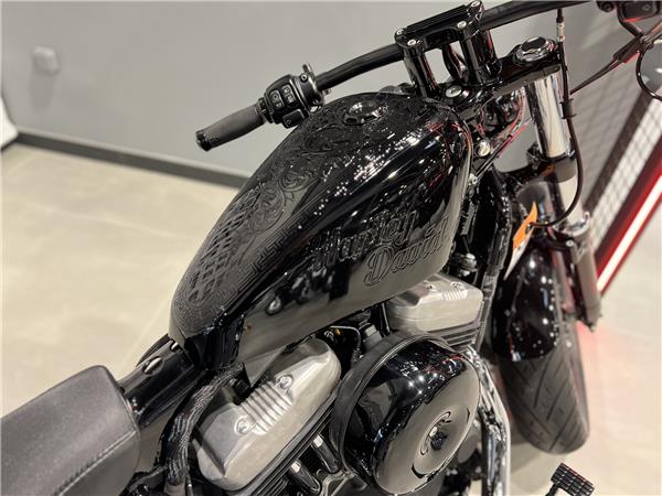 2020 HARLEY-DAVIDSON FORTY EIGHT