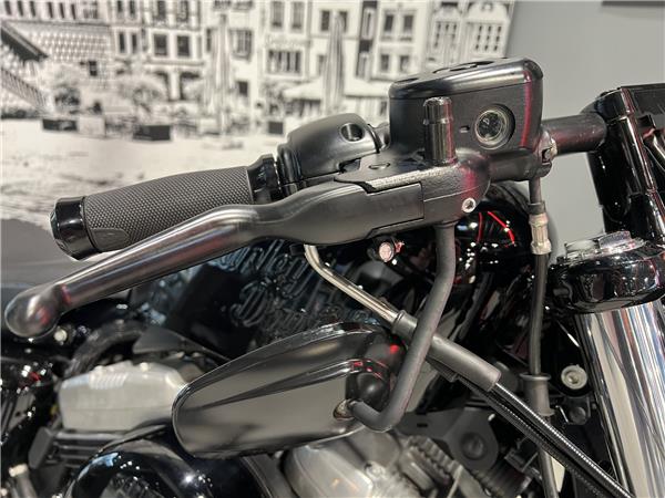 2020 HARLEY-DAVIDSON FORTY EIGHT