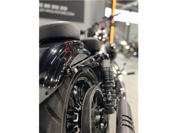 2020 HARLEY-DAVIDSON FORTY EIGHT