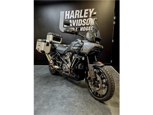 2022 HARLEY-DAVIDSON PAN AMERICA