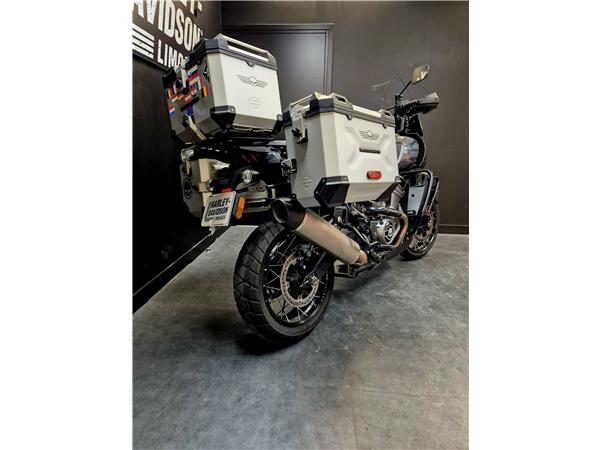 2022 HARLEY-DAVIDSON PAN AMERICA