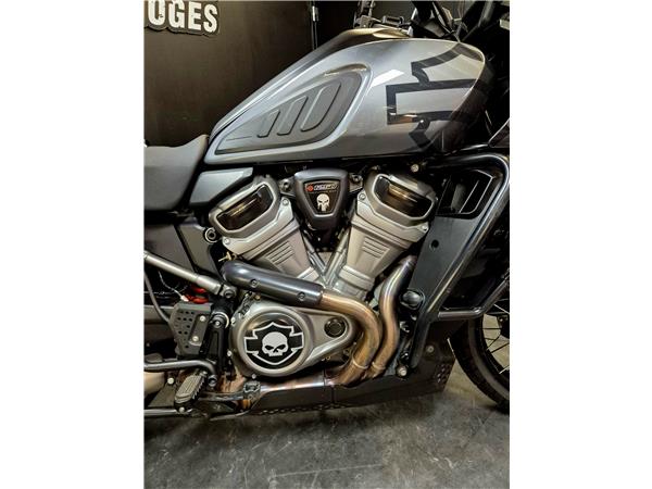 2022 HARLEY-DAVIDSON PAN AMERICA