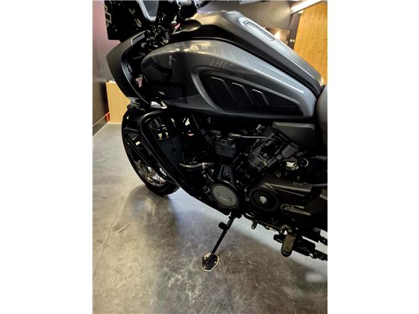 2022 HARLEY-DAVIDSON PAN AMERICA