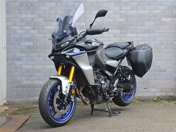 2023 Yamaha Tracer 9 GT+ (MTT890D-K) Silver