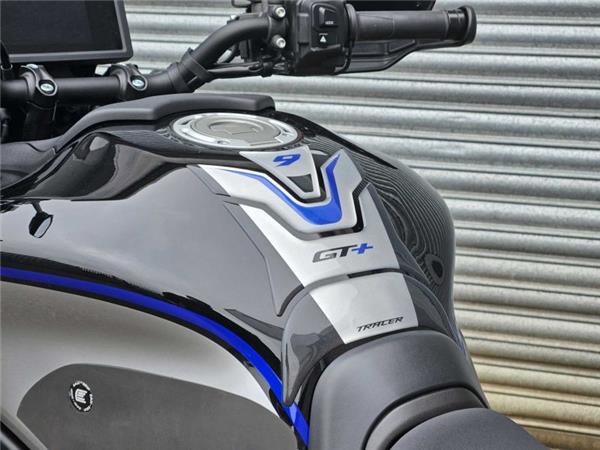 2023 Yamaha Tracer 9 GT+ (MTT890D-K) Silver