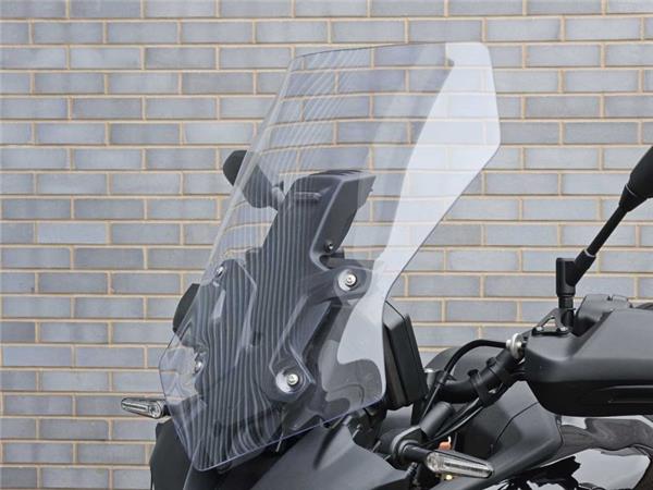 2023 Yamaha Tracer 9 GT+ (MTT890D-K) Silver