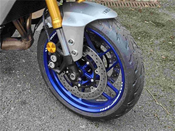 2023 Yamaha Tracer 9 GT+ (MTT890D-K) Silver