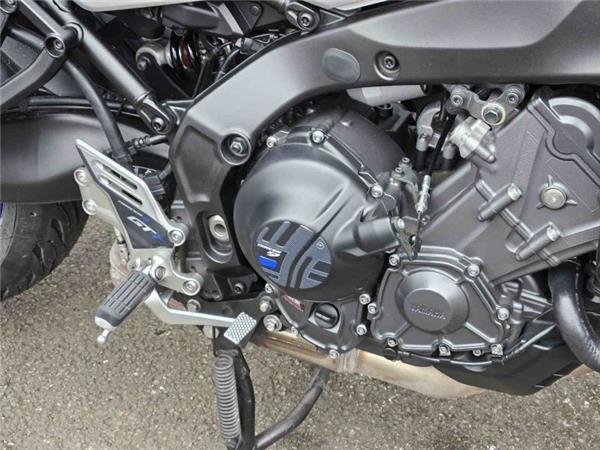 2023 Yamaha Tracer 9 GT+ (MTT890D-K) Silver