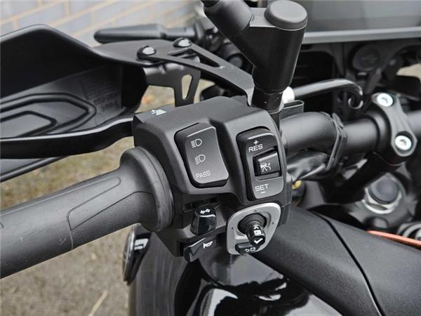 2023 Yamaha Tracer 9 GT+ (MTT890D-K) Silver