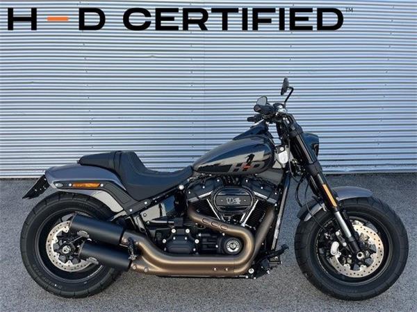 2024 Harley-Davidson Softail Fat Bob 114 FXFBS