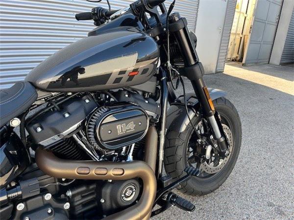 2024 Harley-Davidson Softail Fat Bob 114 FXFBS