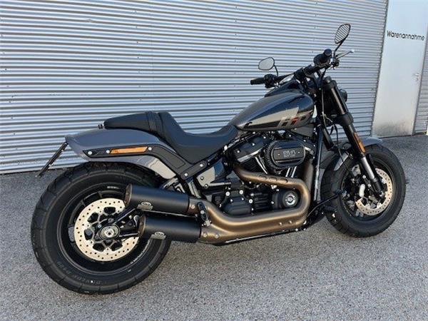 2024 Harley-Davidson Softail Fat Bob 114 FXFBS