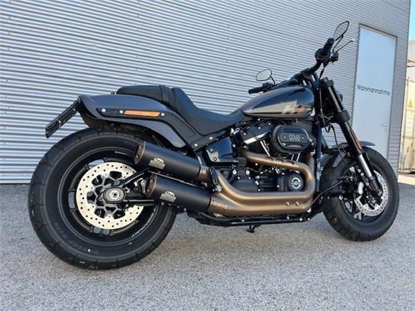 2024 Harley-Davidson Softail Fat Bob 114 FXFBS