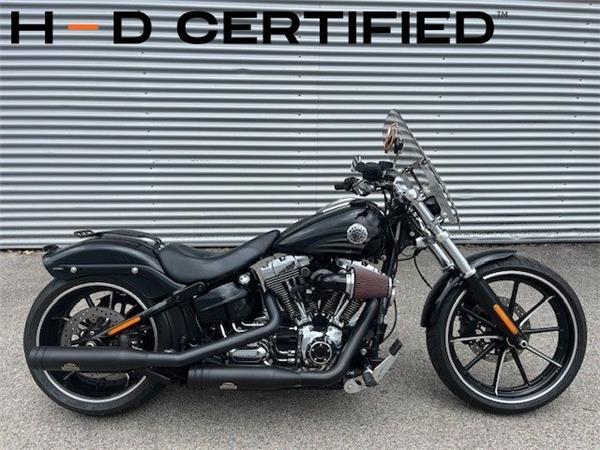 2016 Harley-Davidson Softail Breakout FXSB