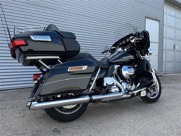 2014 Harley-Davidson Touring Electra Glide Ultra Limited FLHTK