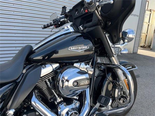 2014 Harley-Davidson Electra Glide Police Edition