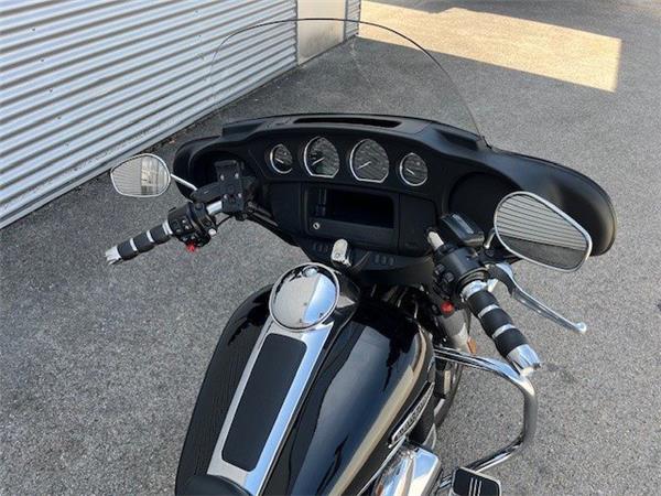 2014 Harley-Davidson Electra Glide Police Edition