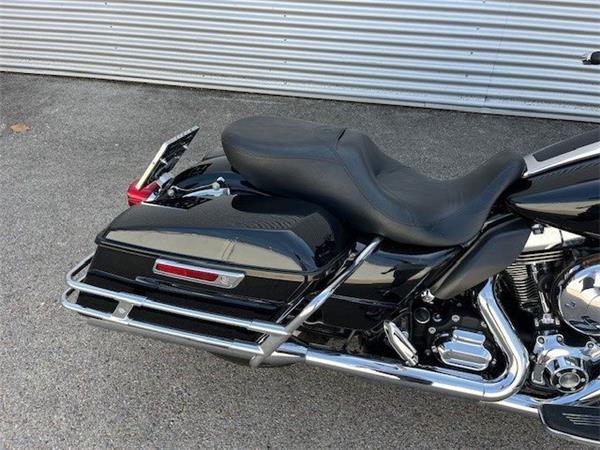 2014 Harley-Davidson Electra Glide Police Edition