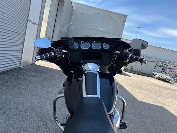 2014 Harley-Davidson Electra Glide Police Edition
