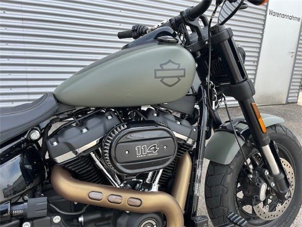 2021 Harley-Davidson Softail Fat Bob 114 FXFBS
