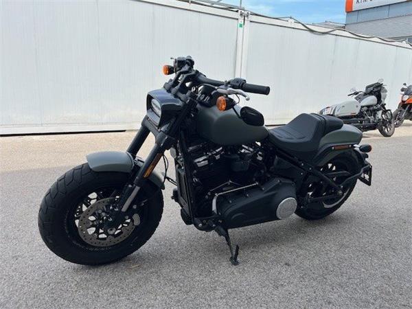 2021 Harley-Davidson Softail Fat Bob 114 FXFBS