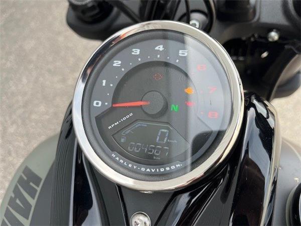 2021 Harley-Davidson Softail Fat Bob 114 FXFBS
