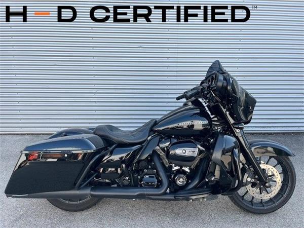 2019 Harley-Davidson Touring Street Glide Special FLHXS
