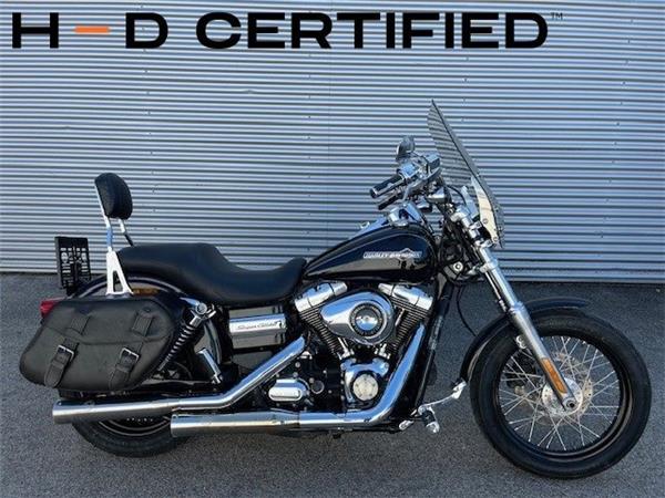 2011 Harley-Davidson Dyna Super Glide Custom FXDC