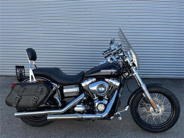 2011 Harley-Davidson Dyna Super Glide Custom FXDC