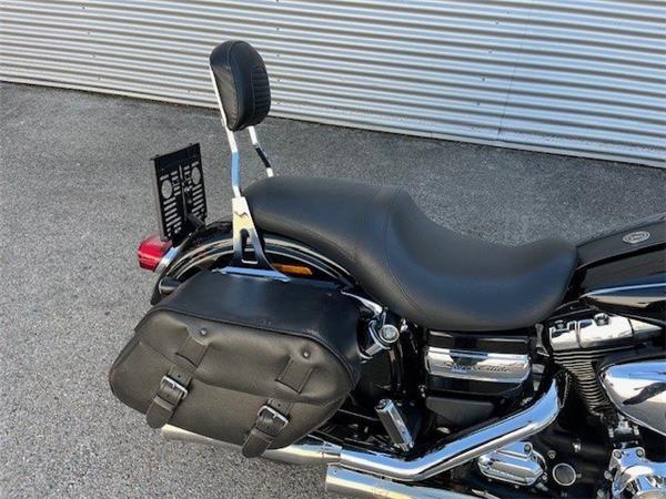 2011 Harley-Davidson Dyna Super Glide Custom FXDC