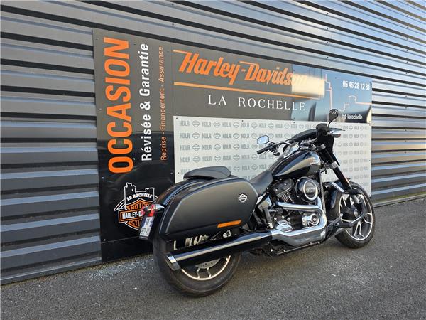 2023 HARLEY-DAVIDSON SPORT GLIDE