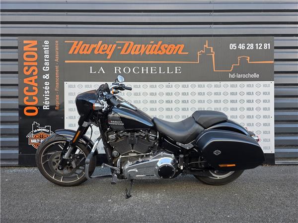 2023 HARLEY-DAVIDSON SPORT GLIDE