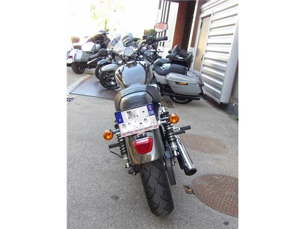 2019 HARLEY-DAVIDSON CUSTOM