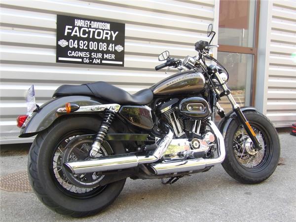 2019 HARLEY-DAVIDSON CUSTOM