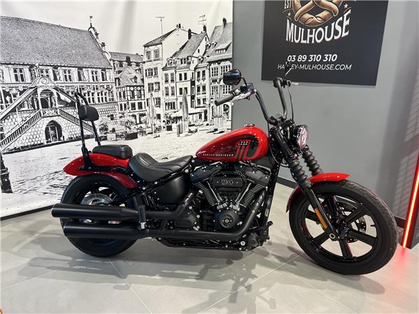 2024 HARLEY-DAVIDSON STREET BOB