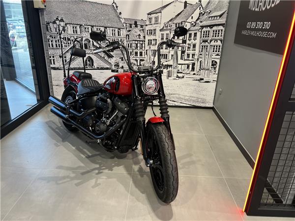 2024 HARLEY-DAVIDSON STREET BOB