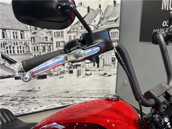 2024 HARLEY-DAVIDSON STREET BOB