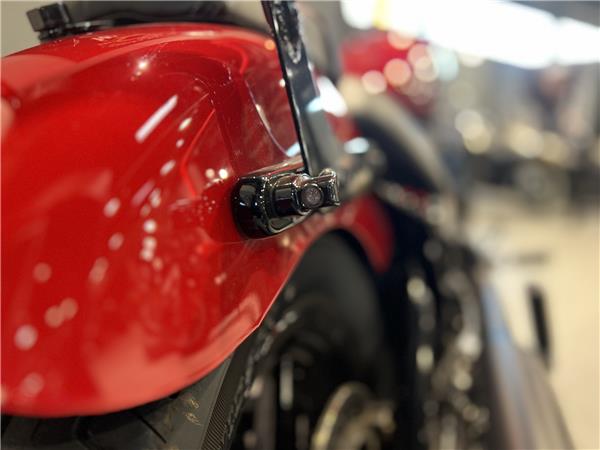 2024 HARLEY-DAVIDSON STREET BOB