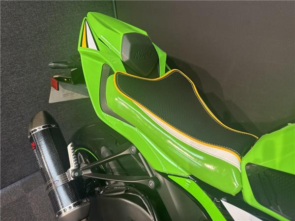 2025 Kawasaki Ninja ZX-6R