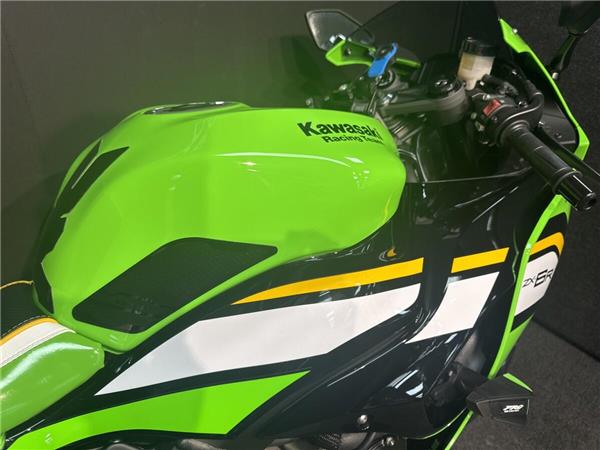 2025 Kawasaki Ninja ZX-6R