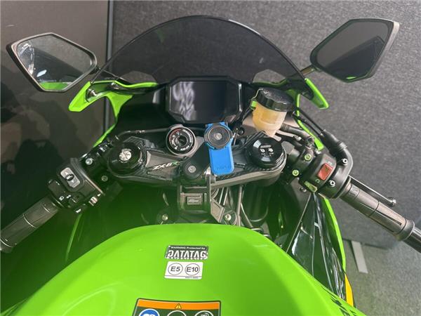 2025 Kawasaki Ninja ZX-6R