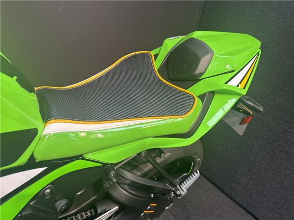 2025 Kawasaki Ninja ZX-6R