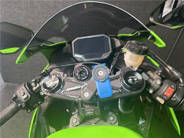 2025 Kawasaki Ninja ZX-6R