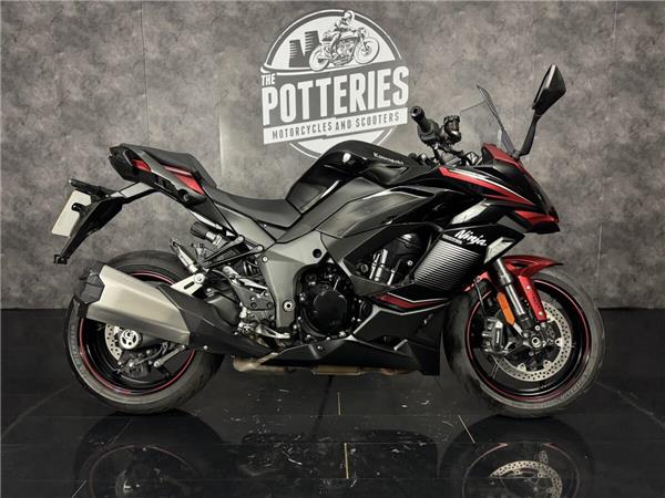 2024 Kawasaki Ninja 1000SX