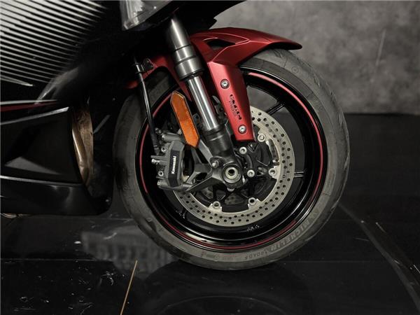 2024 Kawasaki Ninja 1000SX