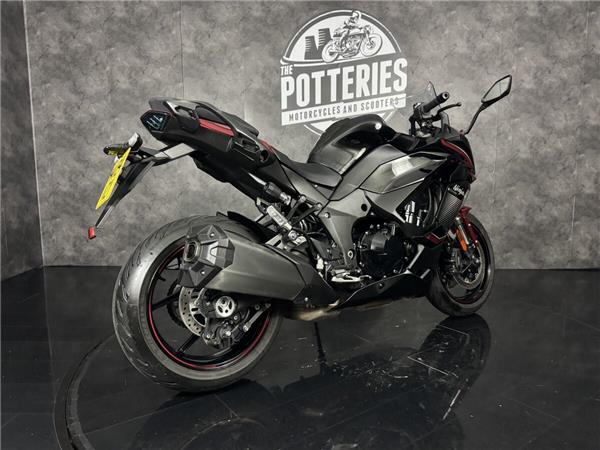 2024 Kawasaki Ninja 1000SX