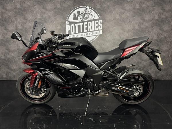 2024 Kawasaki Ninja 1000SX